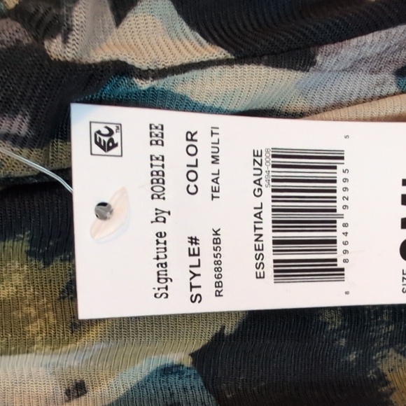 Sleeveless Ruffle Party Dress - Picture 3 of 3